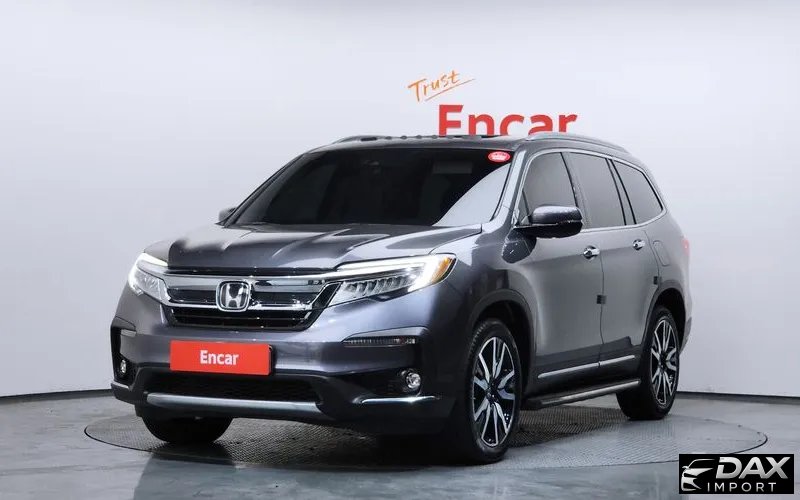 Honda Pilot 3.5 Elite