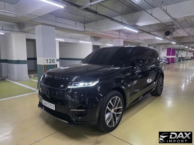 Land Rover Range Rover Sport P400 AB