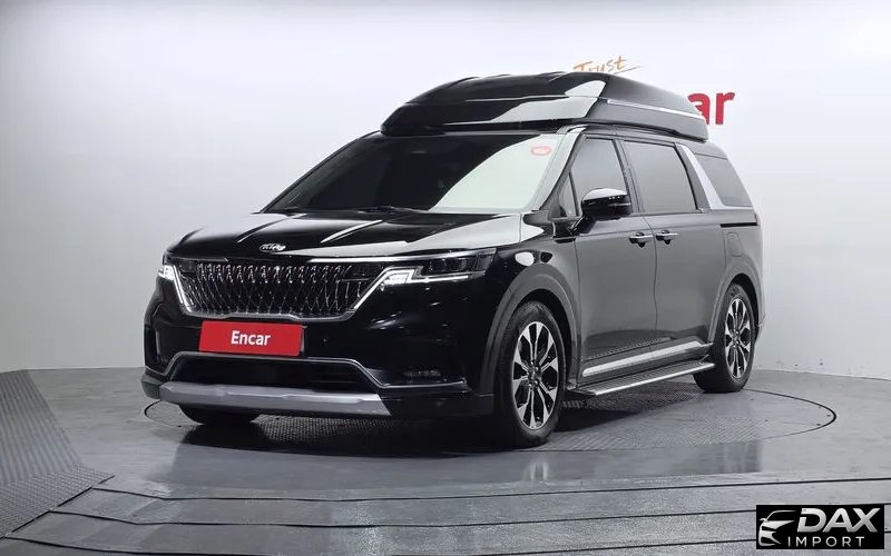 Kia Canival 9-Seater Hi-Limousine