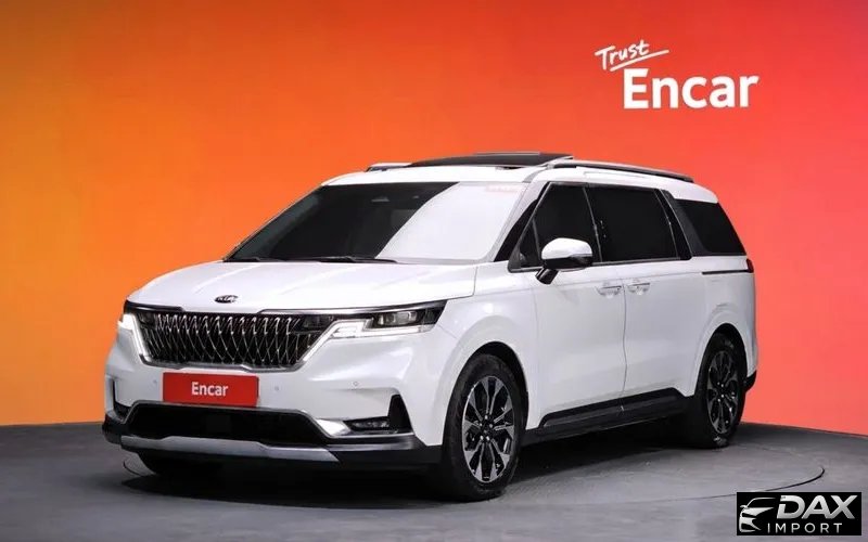 Kia Canival 9-Seater Signature