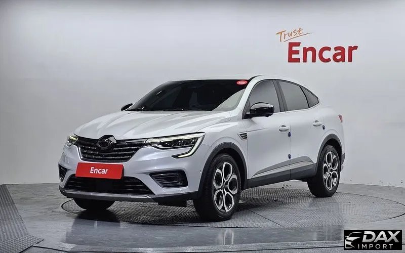 Renault-KoreaSamsung XM3 1.3 TCe RE Signature