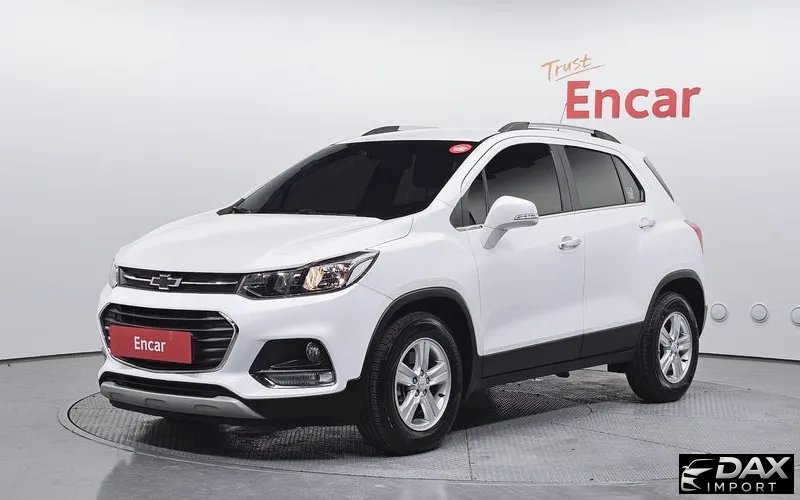 ChevroletGMDaewoo Trax 1.4 LT