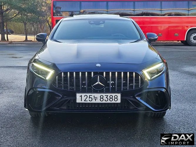 Mercedes-Benz CLS-Class CLS450 4MATIC AMG Line