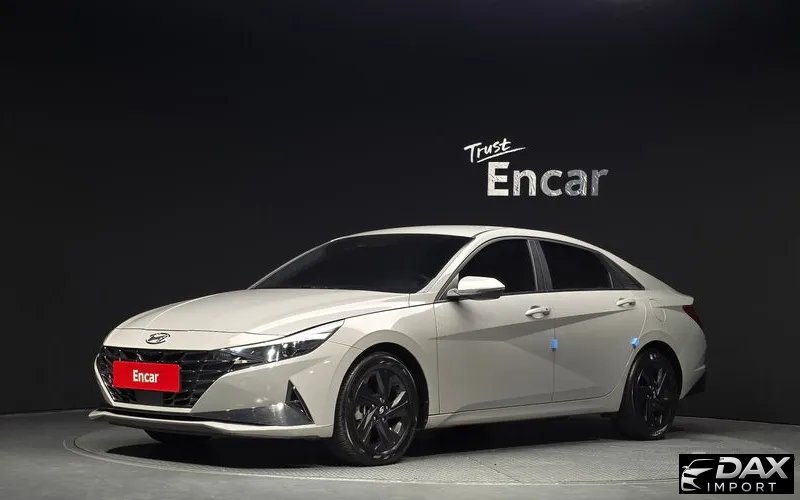 Hyundai AVANTE Modern