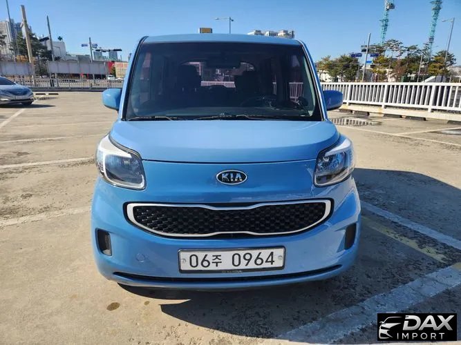 Kia RAY Deluxe