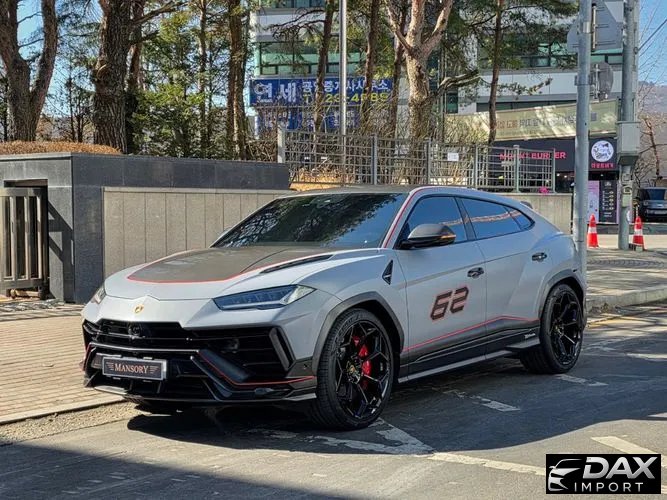 Lamborghini Urus 4.0 V8 Performante