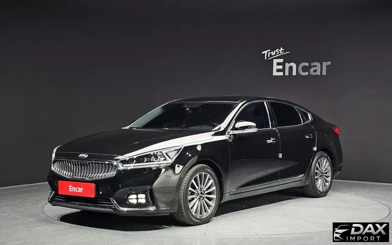 Kia K7 2.2 Diesel Limited Edition