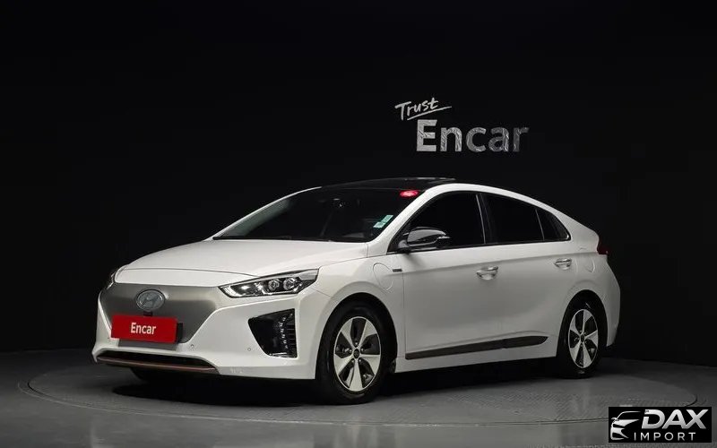 Hyundai Ioniq Q