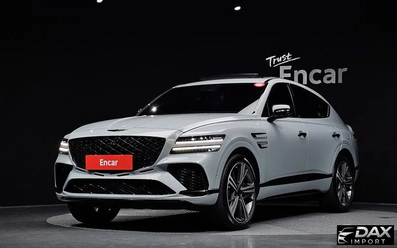 Genesis GV80 2.5T Gasoline AWD