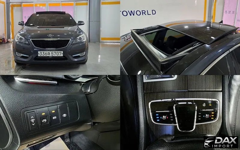 Kia K7 LPI 3.0 Prestige