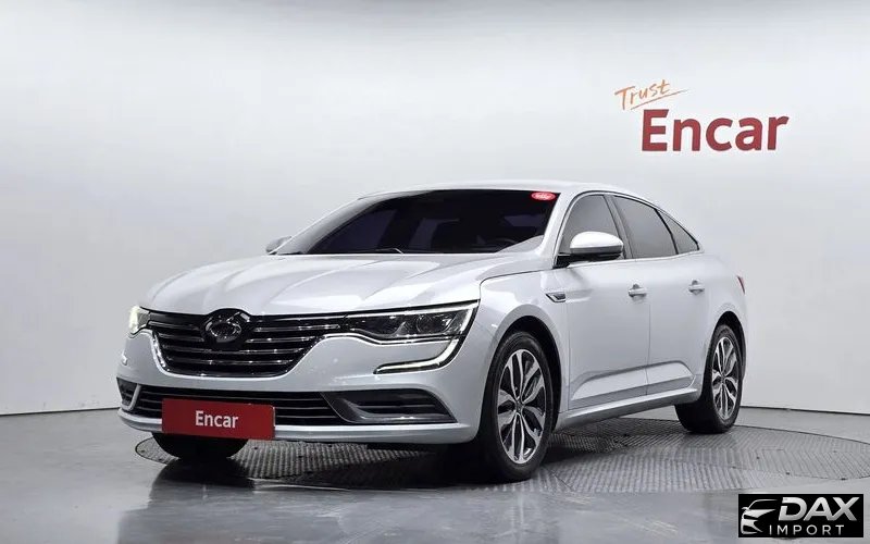 Renault-KoreaSamsung SM6 1.5 dCi SE