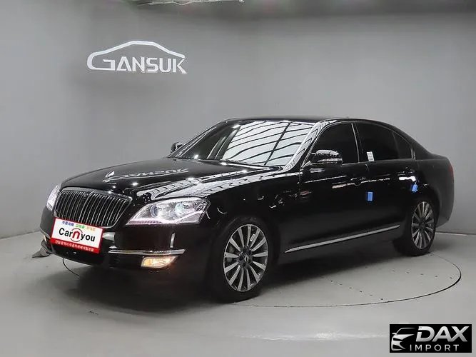 KG_Mobility_Ssangyong Chairman CW700 4TRONIC