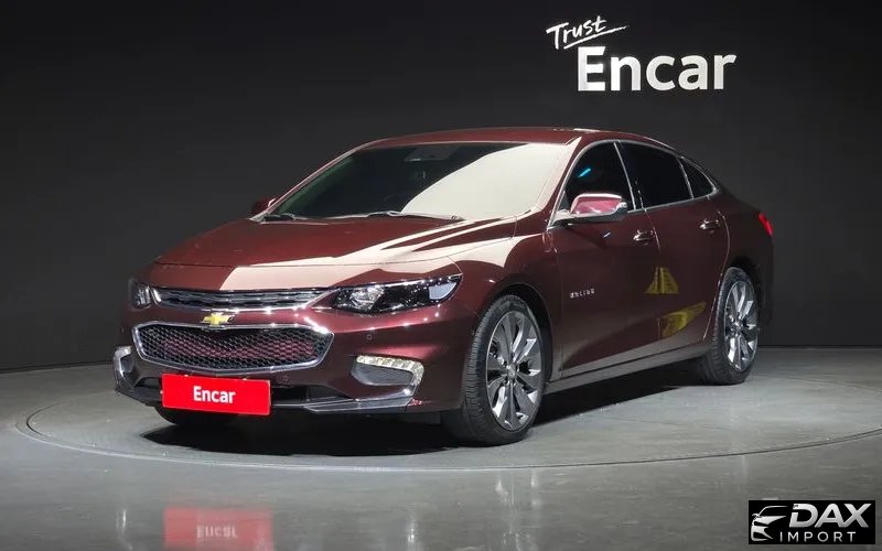 ChevroletGMDaewoo Malibu 2.0 Turbo LTZ