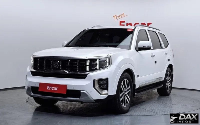 Kia Mohave Diesel 3.0 4WD 5-Seater
