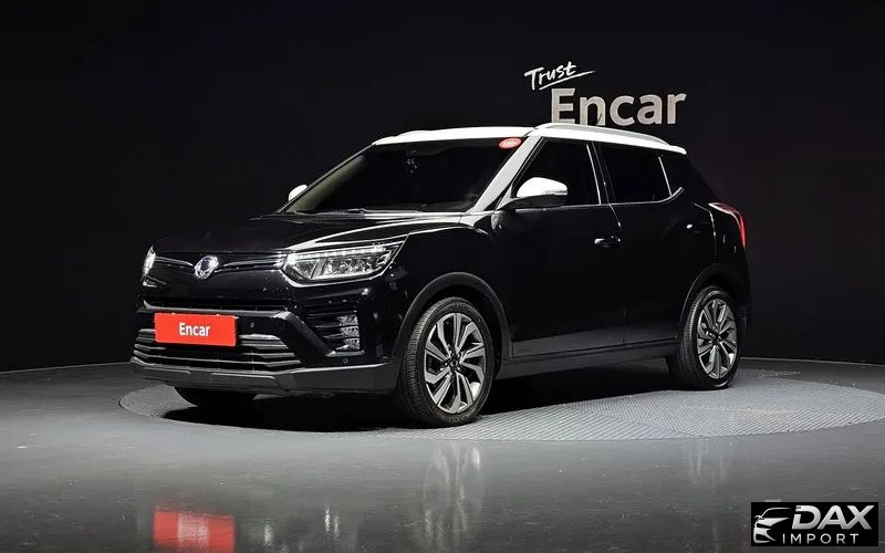 KG_Mobility_Ssangyong TIBOLI Gasoline 1.5 2WD