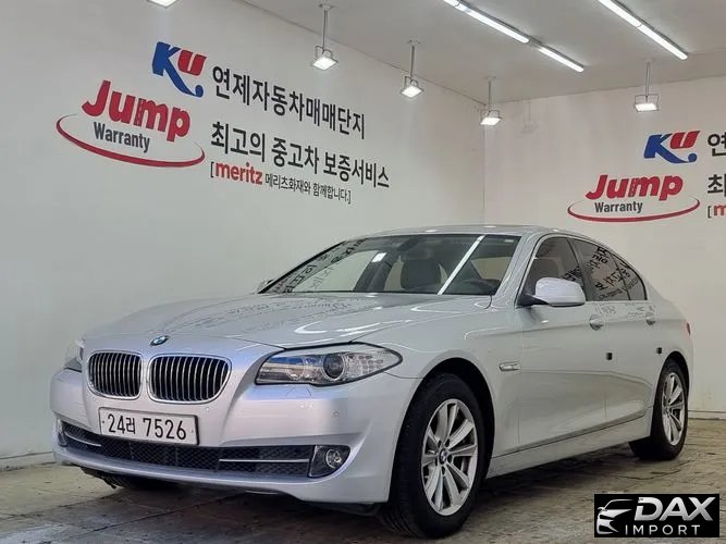 BMW 5-Series 520d