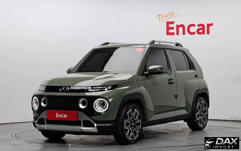 Hyundai Casper Turbo Inspiration