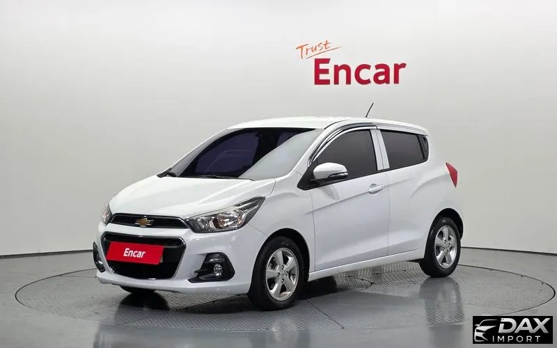 ChevroletGMDaewoo Spark LT