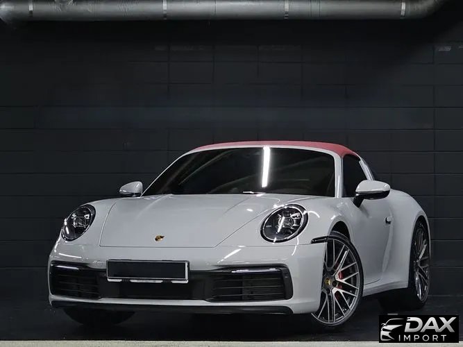 Porsche 911 Targa 4S