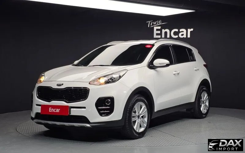 Kia Sportage Diesel 2WD Prestige