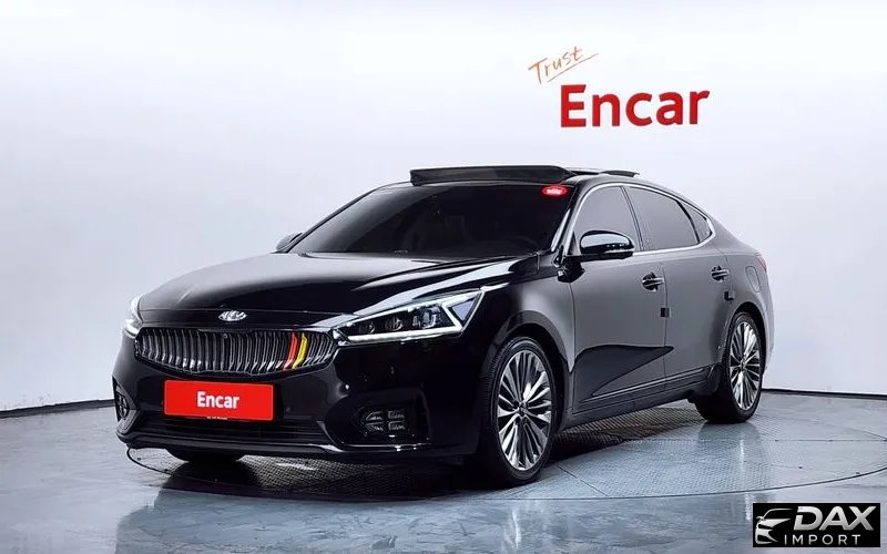 Kia K7 2.4 GDI Limited