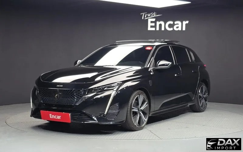 Peugeot 308 1.5 BlueHDi GT