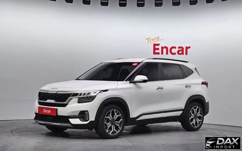 Kia Seltos Gasoline 1.6 Turbo 2WD