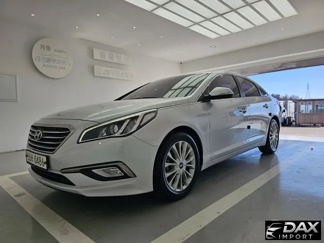 Hyundai Sonata 2.0 Smart