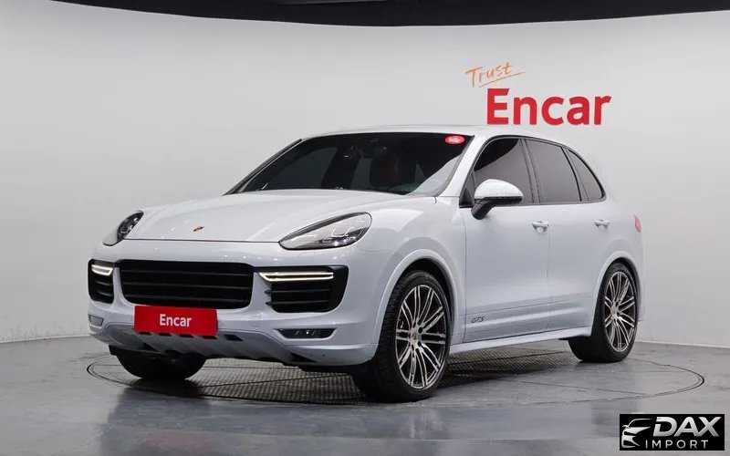Porsche Cayenne 3.6 GTS