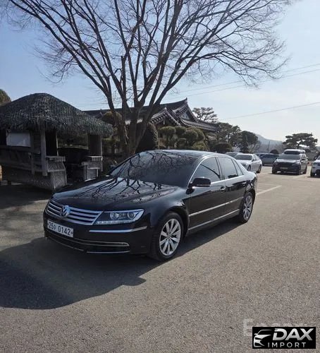 Volkswagen Phaeton V6 3.0 TDI