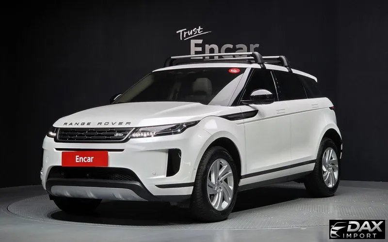 Land Rover Range Rover Evoque P250 S