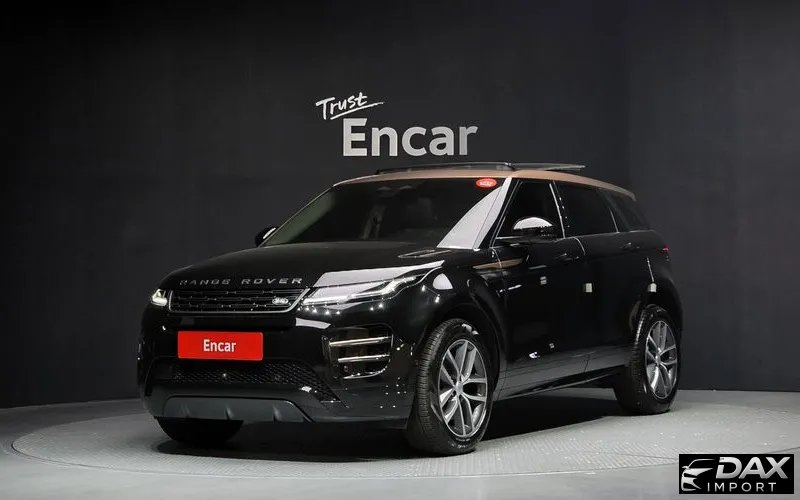 Land Rover Range Rover Evoque P250 Dynamic SE