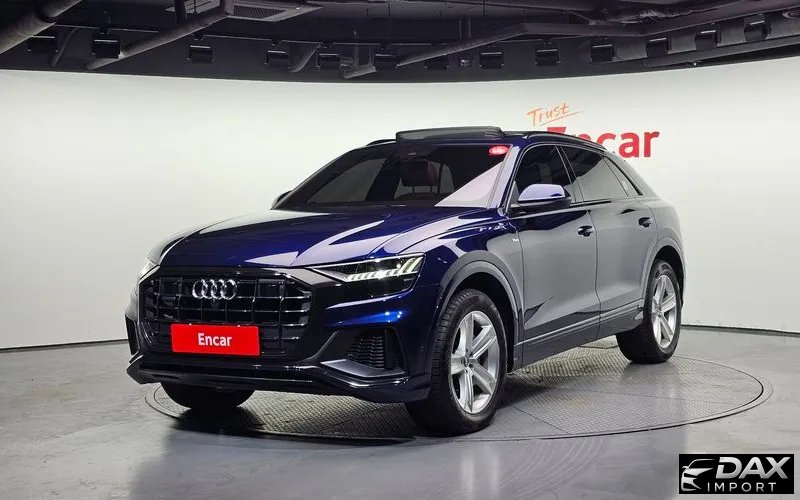 Audi Q8 45 TDI Quattro Premium