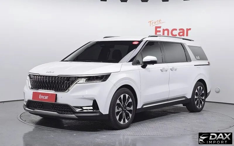 Kia Canival 9-Seater Noblesse