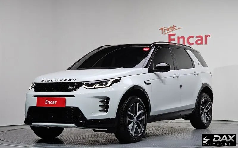 Land Rover Discovery Sport P250 Dynamic SE