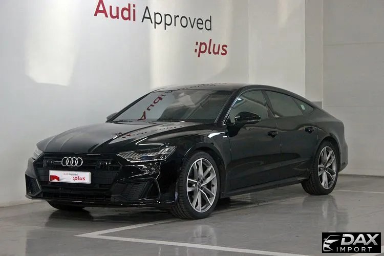 Audi A7 50 TDI Quattrp Premium