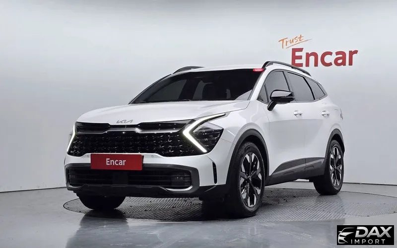 Kia Sportage Gasoline 1.6 Turbo 2WD