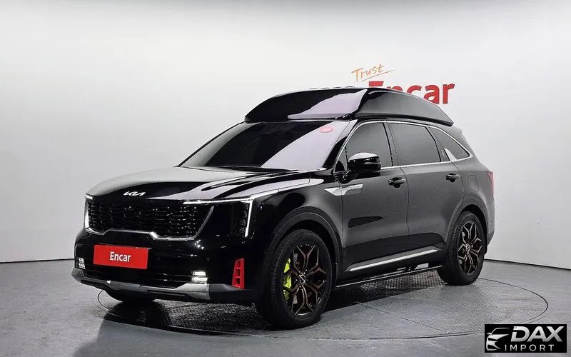 Kia Sorento HEV 1.6 2WD