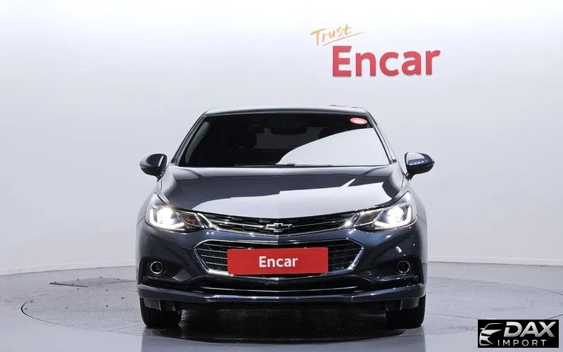 ChevroletGMDaewoo Cruze 1.4 Turbo LTZ