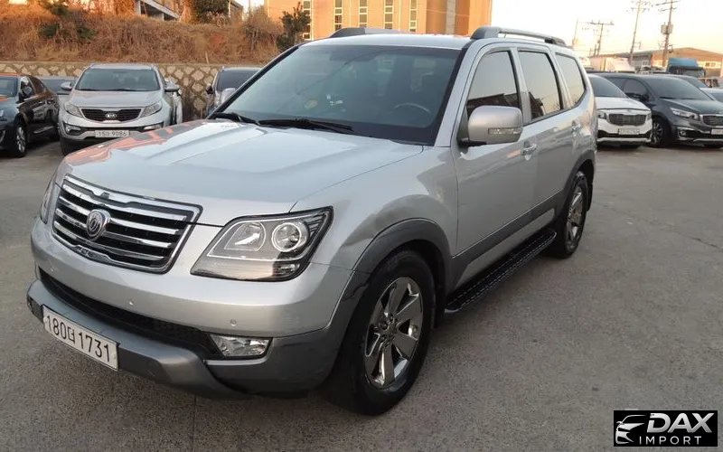 Kia Mohave 2WD KV 300
