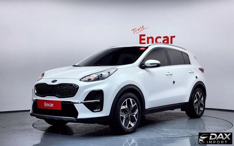 Kia Sportage Diesel 1.6 2WD
