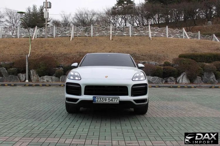 Porsche Cayenne 3.0 Coupe