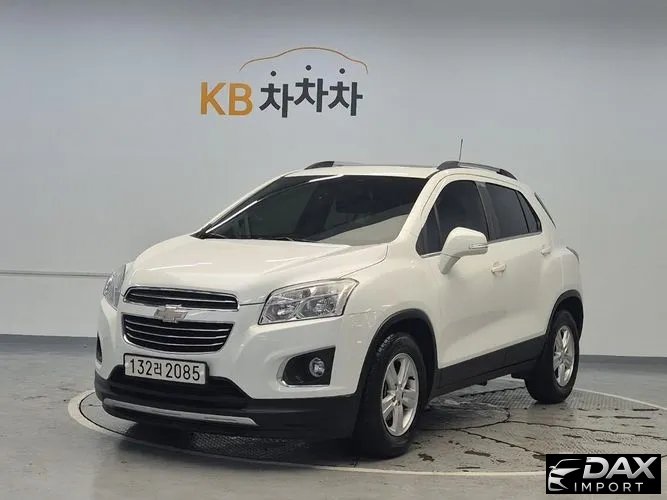 ChevroletGMDaewoo Trax 1.6 Diesel LT