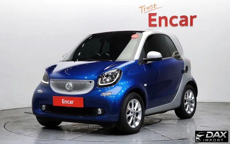 Smart Fortwo 1.0 Passion
