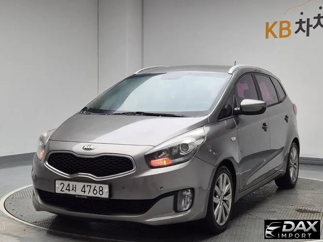 Kia Carens 2.0 LPi Prestige