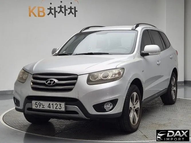 Hyundai Santafe 2WD(2.0VGT) MLX