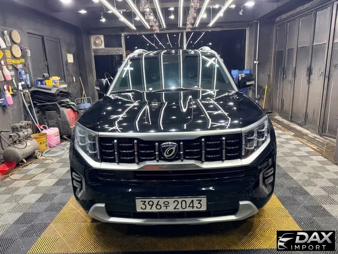 Kia Mohave Diesel 3.0 4WD 6-Seater