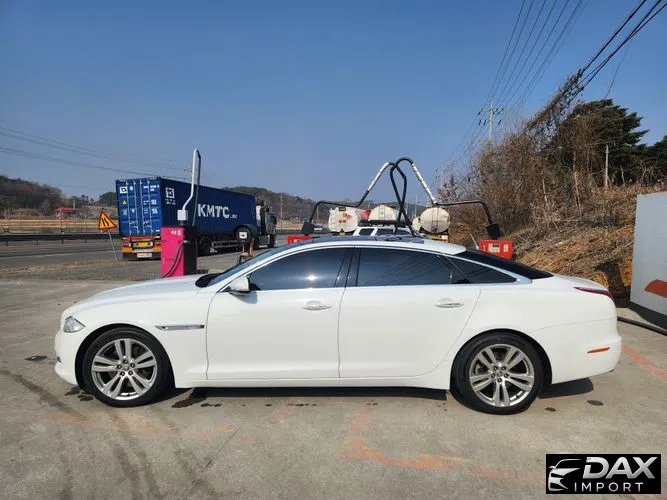 Jaguar XJ 5.0 Premium Luxury LWB