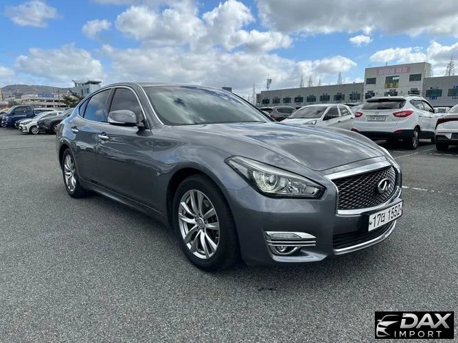 Infiniti Q70 3.7 Style