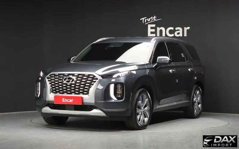 Hyundai Palisade Diesel 2.2 4WD